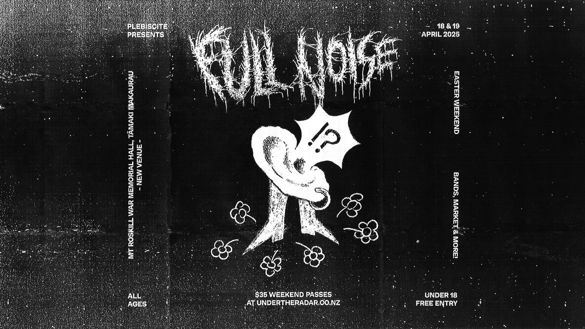 FULL NOISE 2025!