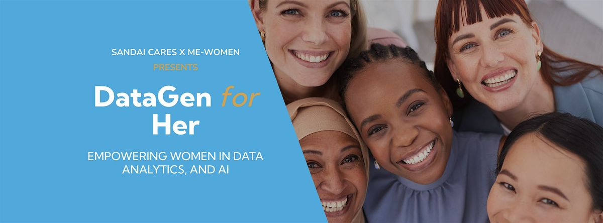 DataGen for Her: A Community for Women, By Women Where Belonging Begins