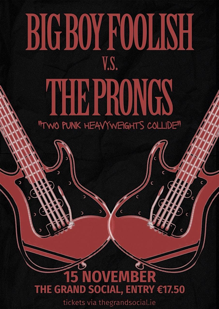 The Prongs at The Grand Social