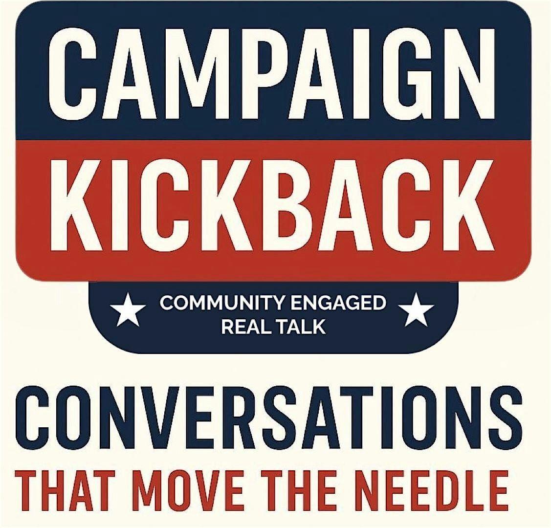 Campaign Kickback with Kathy Gunter Candidate for HCC  Trustee District 2