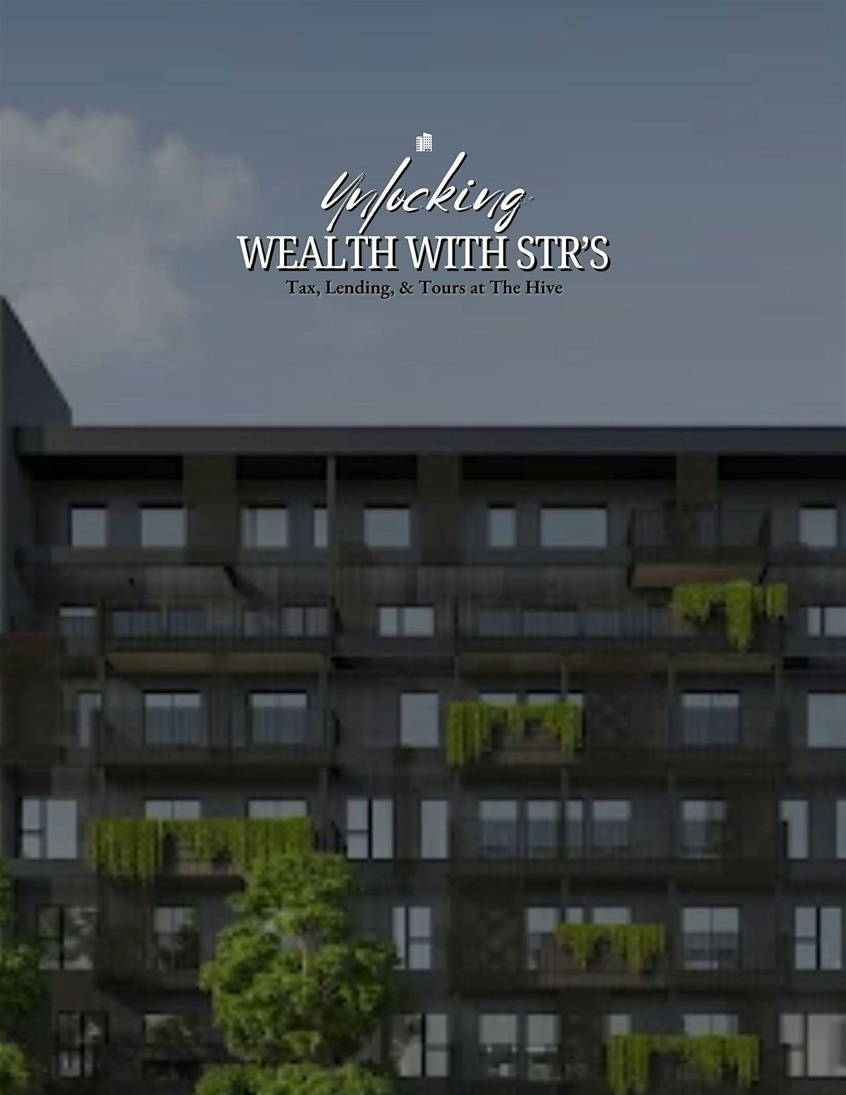 Unlocking Wealth with STR's