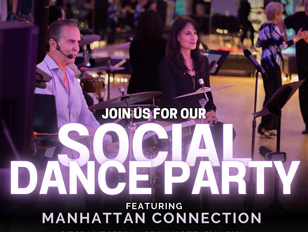Manhattan Connection at Allstar Dance Studio