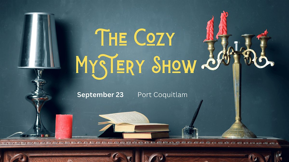 The Cozy Mystery Show