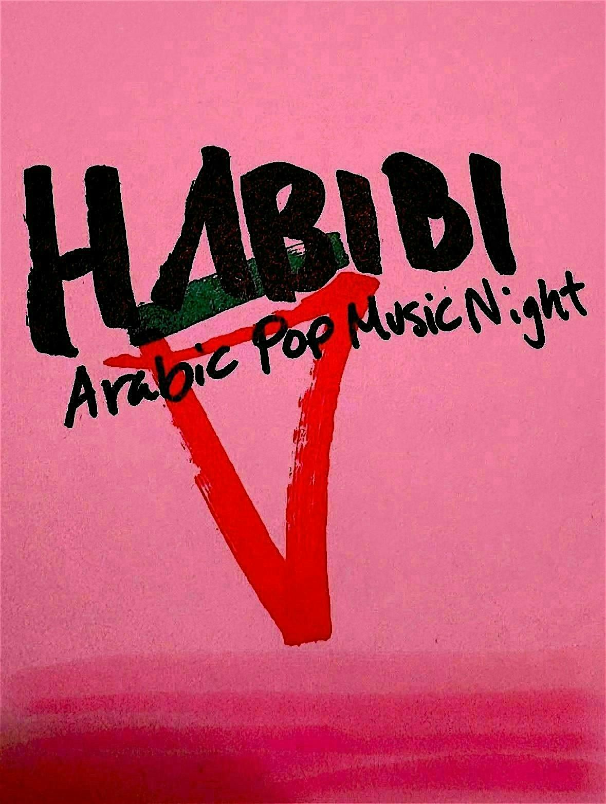 HABIBI: Arabic Pop Music Dance Party