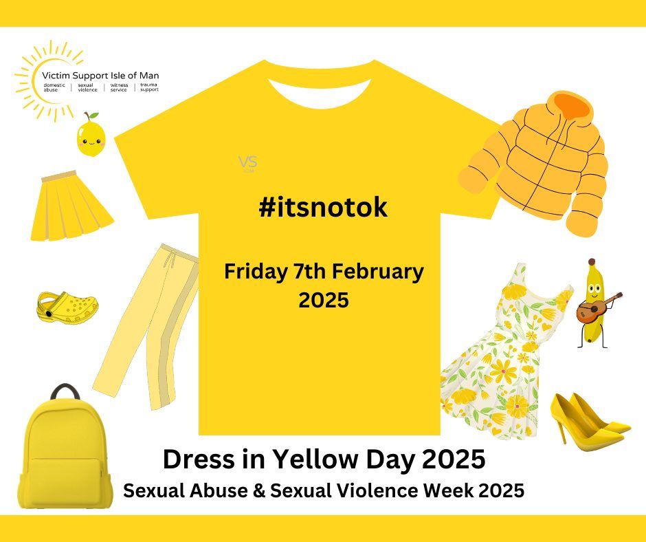 Dress in Yellow Day 2025