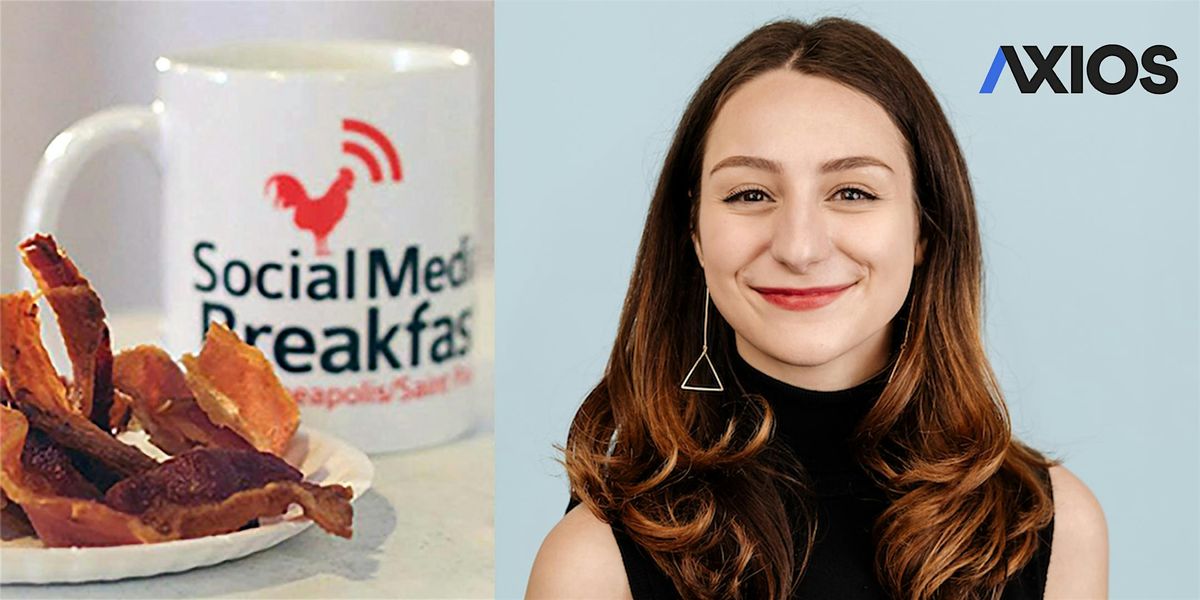 Meet the Social Media Manager: Interview with Axios' Audrey Kennedy