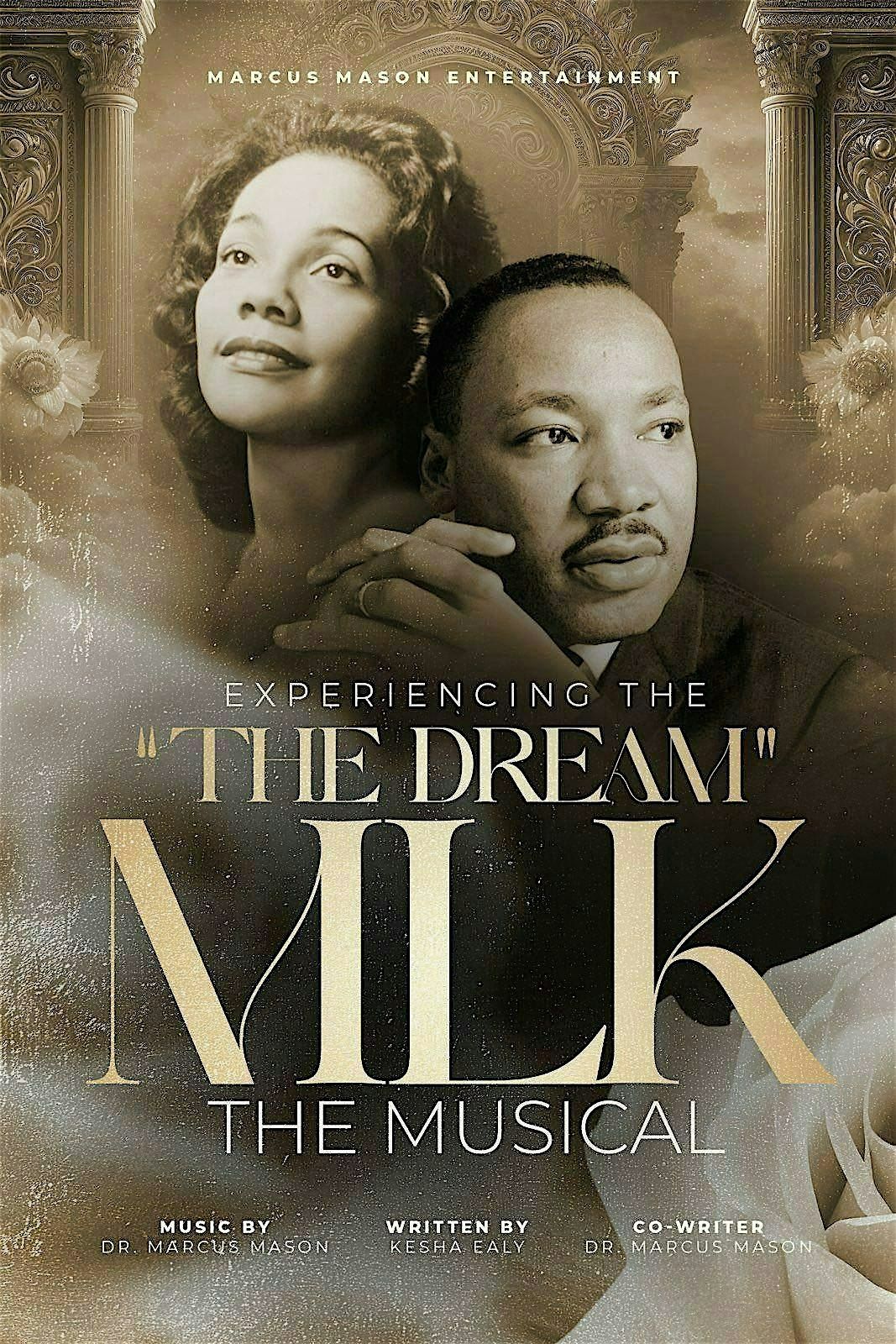 Experience the Dream MLK the Musical