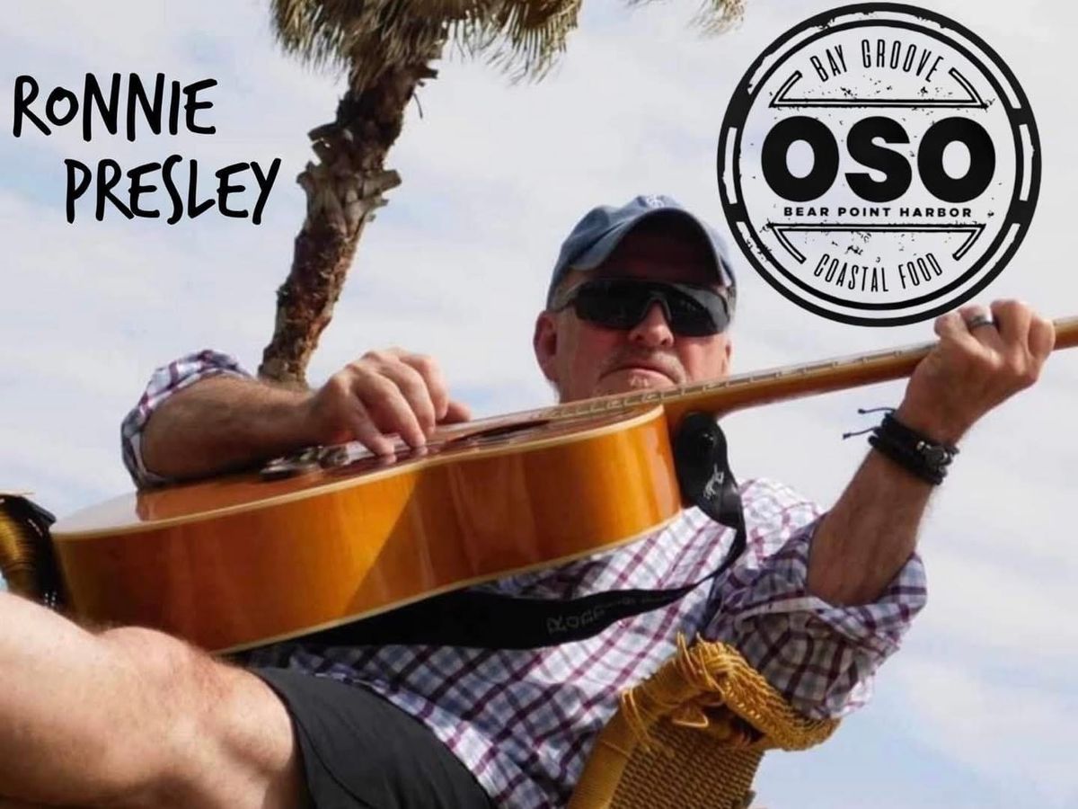 Ronnie Presley @ OSO - Orange Beach 