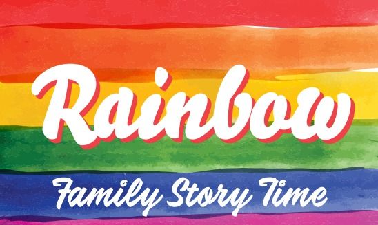 Rainbow Family Storytime