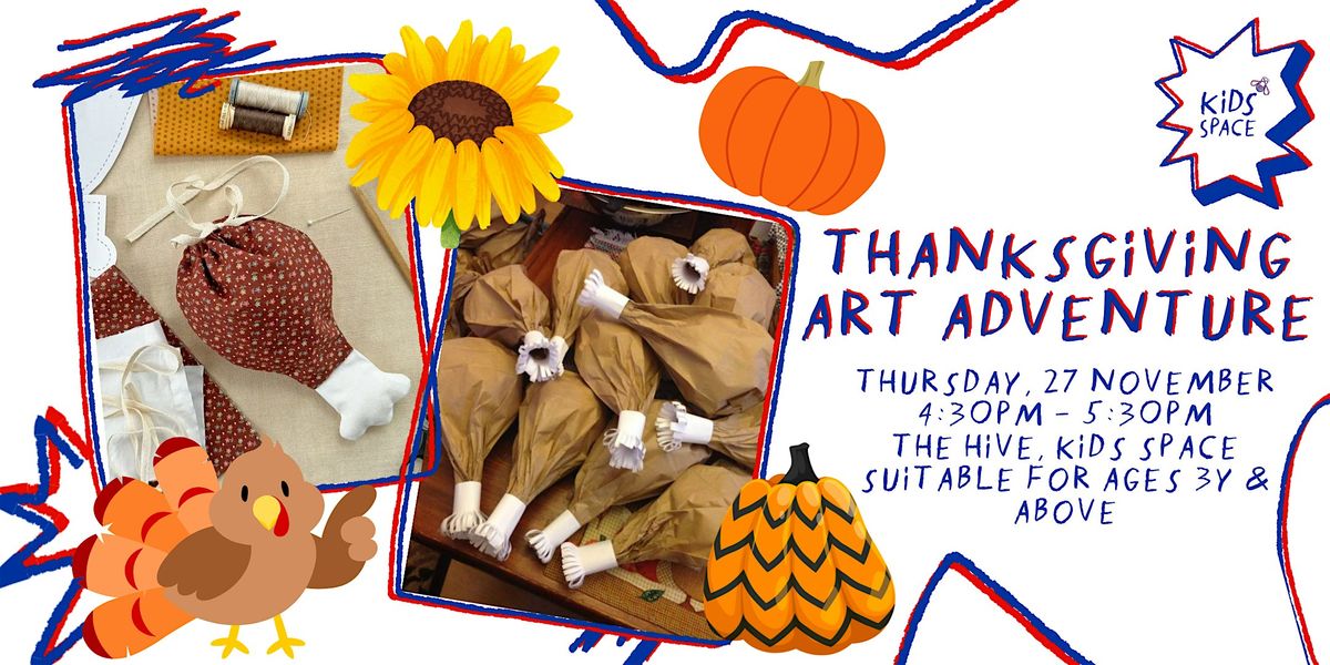 Thanksgiving Art Adventure