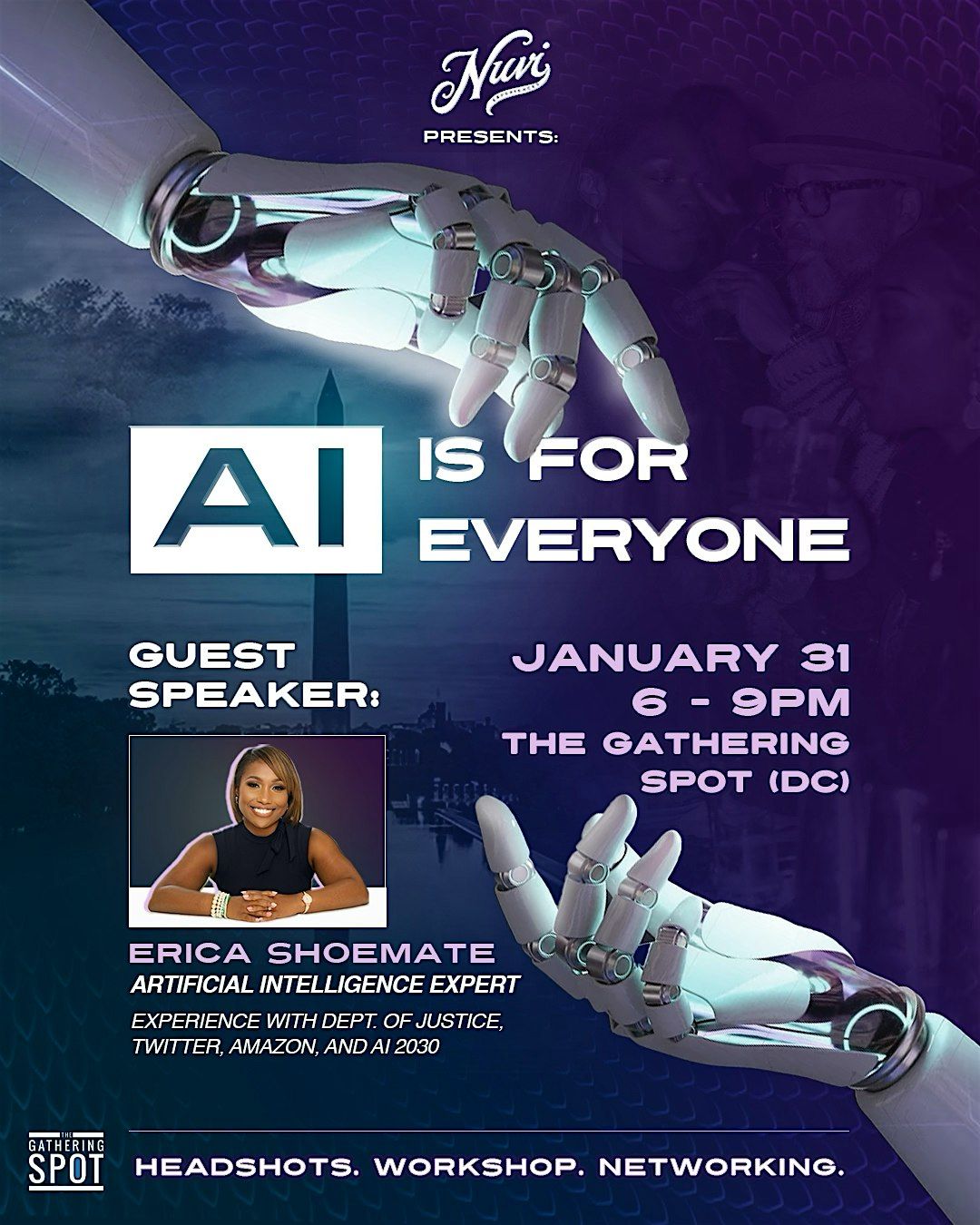 AI IS FOR EVERYONE