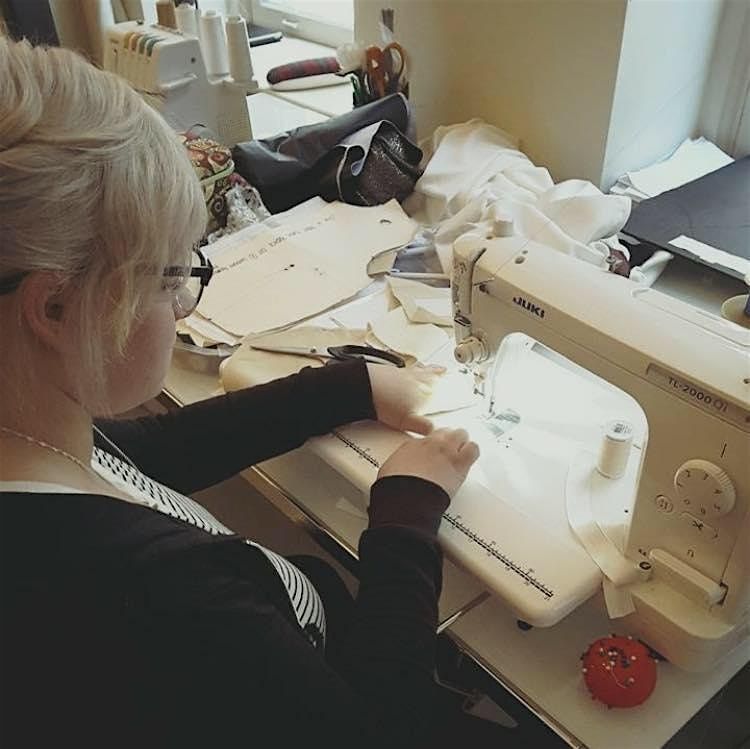 Sewing Techniques 101 - Hybrid Class