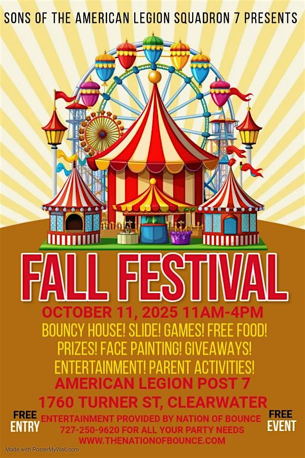 Fall Family Festival