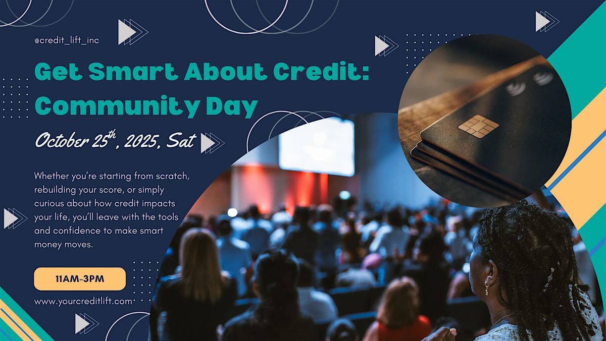 Get Smart About Credit: Community Event