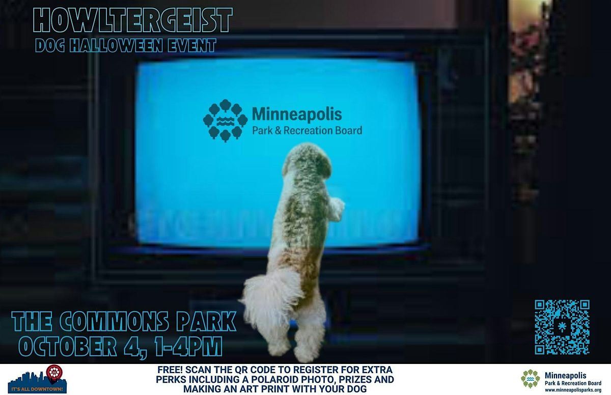 Celebrate pets at Howltergeist!