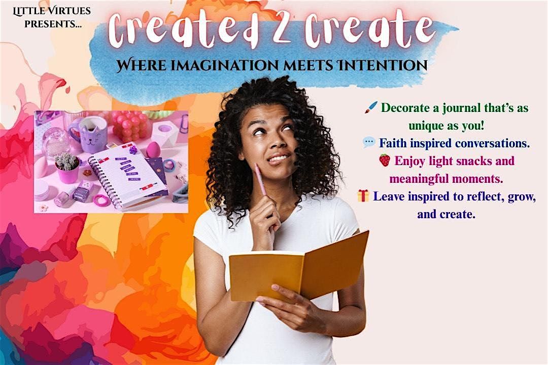 Created 2 Create!