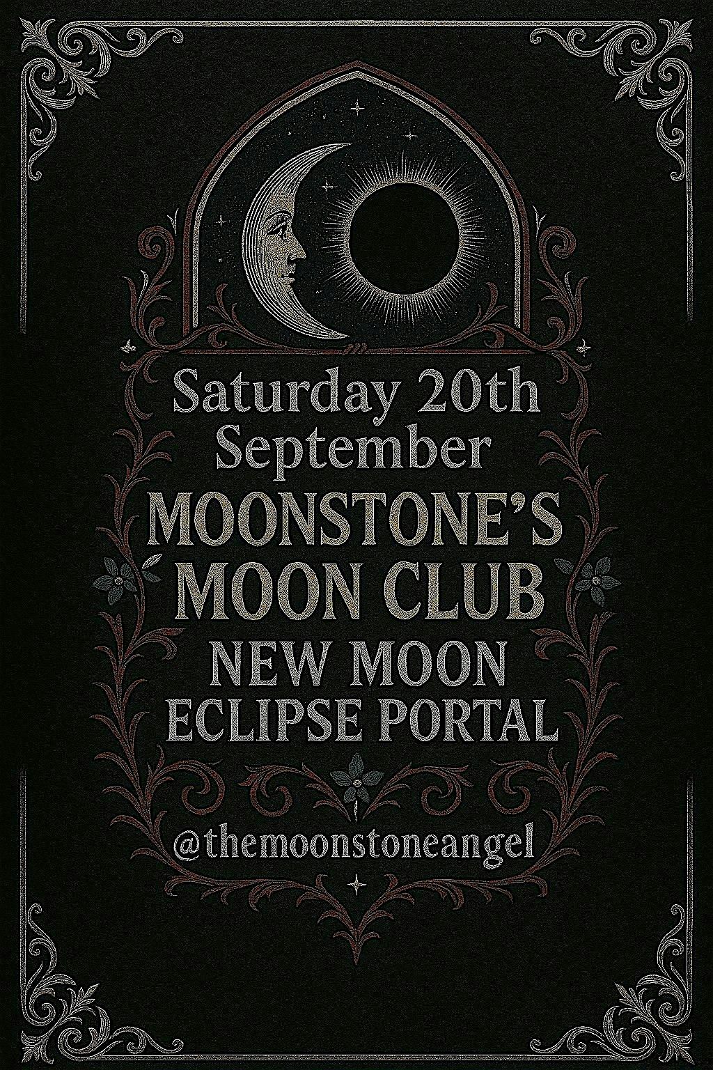 Moonstone's Moon Club: FULL HUNTER'S MOON