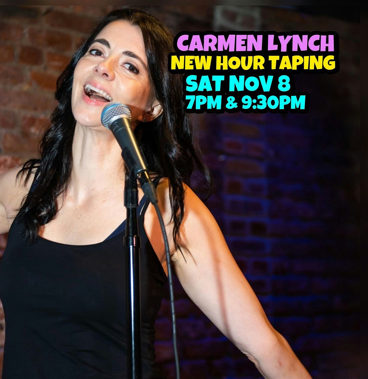 CYSK Presents: Carmen Lynch