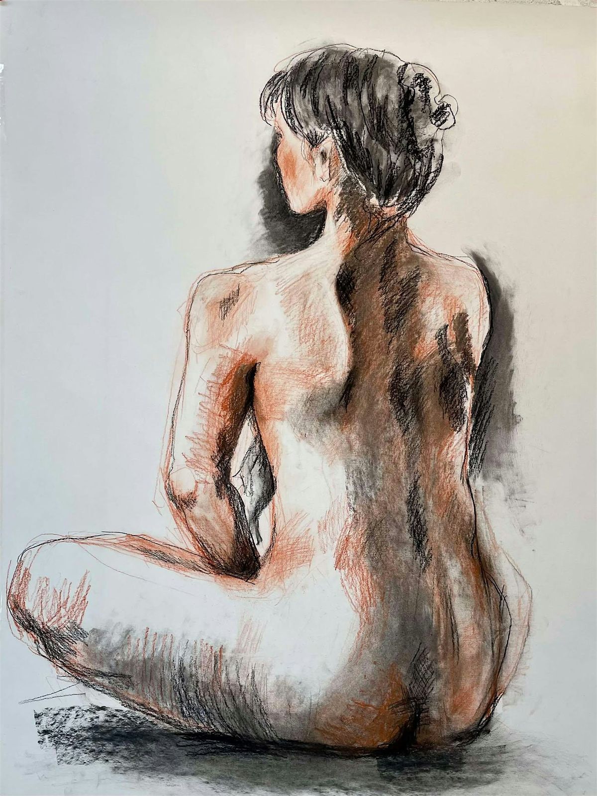 NOOD Life-Drawing Strathcona THURSDAYS 6-9 PM