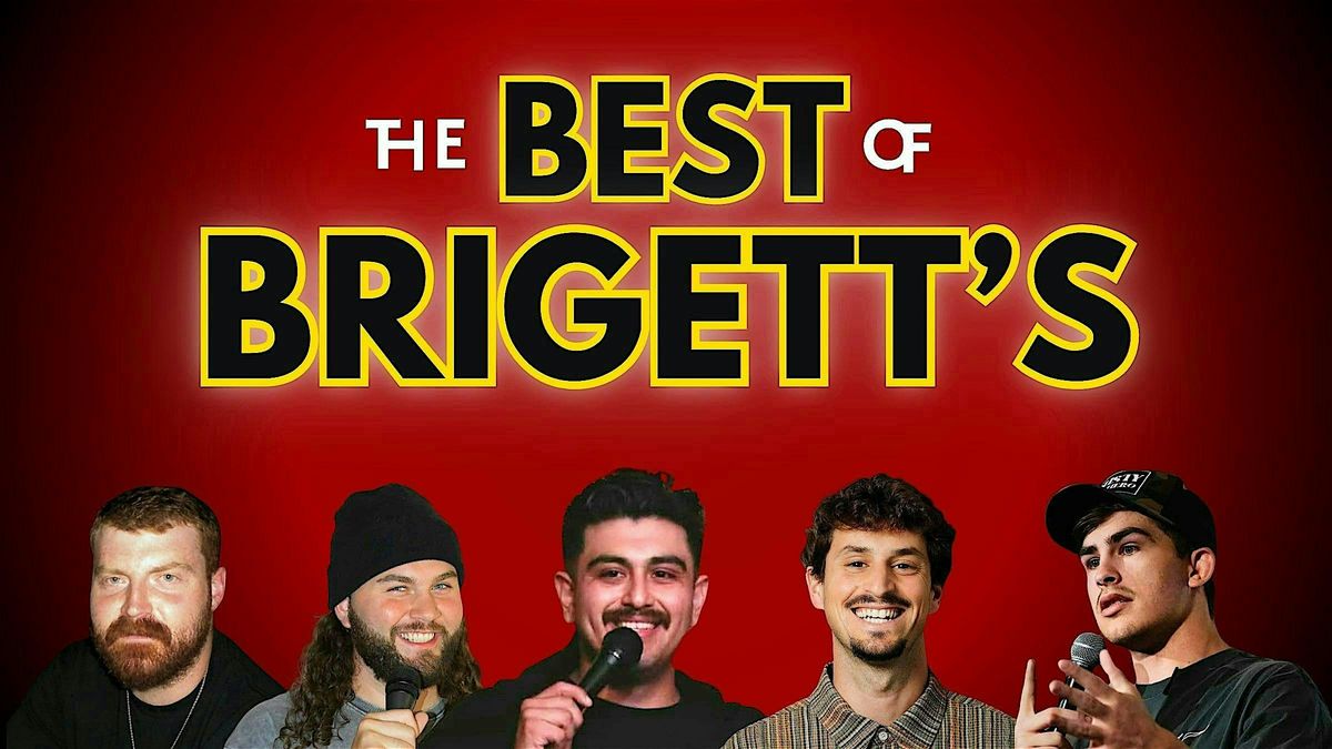 The Best of Brigett's Comedy Showcase (#2)