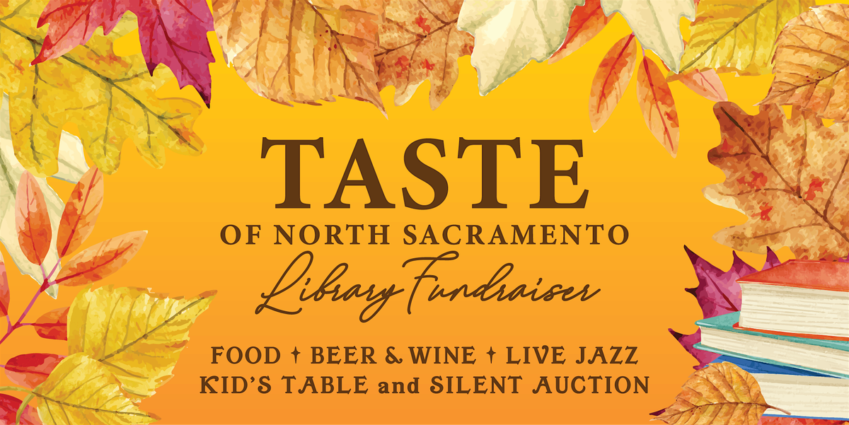 Taste of North Sacramento