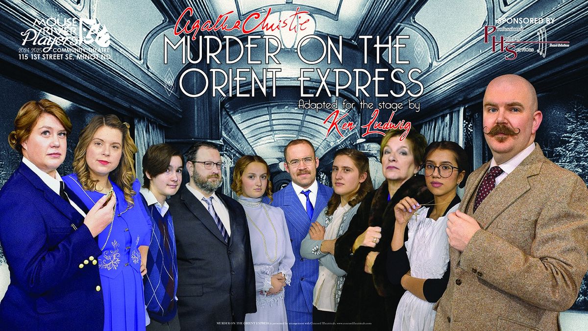 Agatha Christie's Murder on the Orient Express