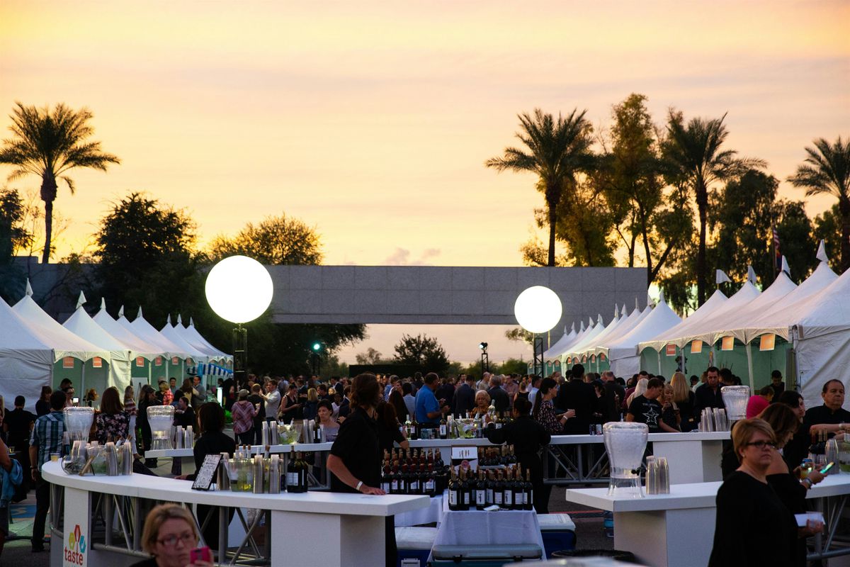 Taste of the Biltmore