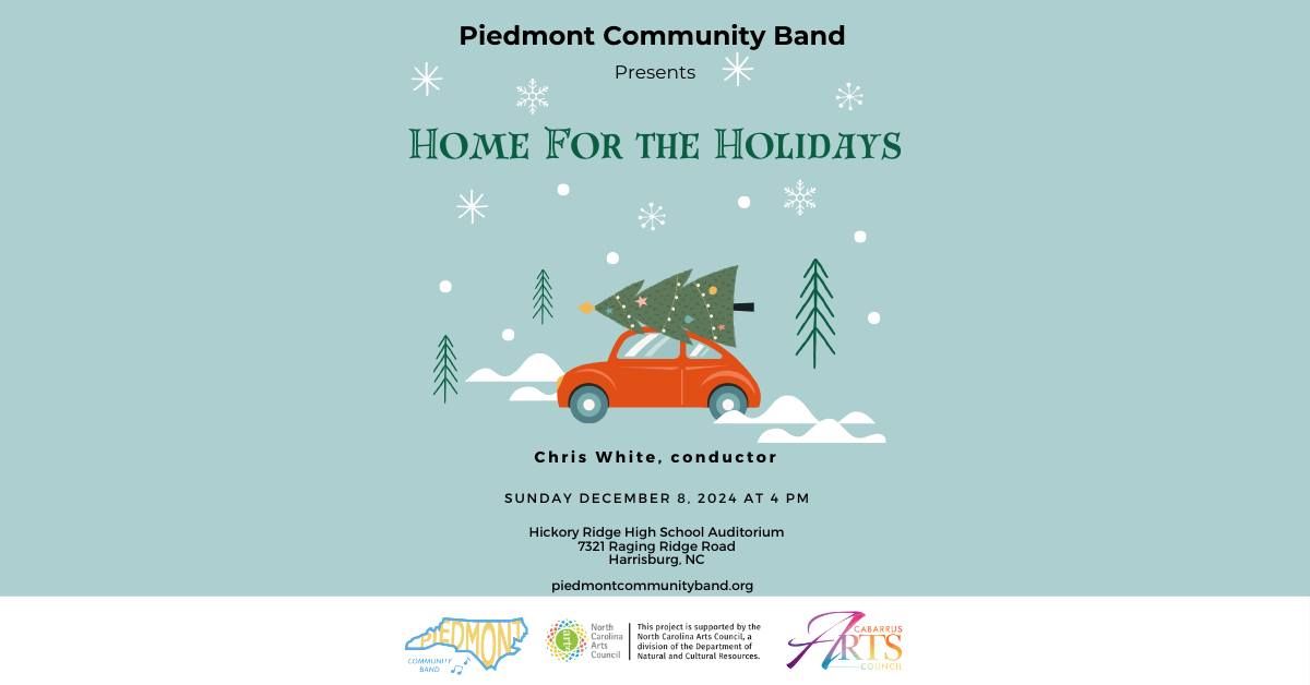 Home For the Holidays Concert