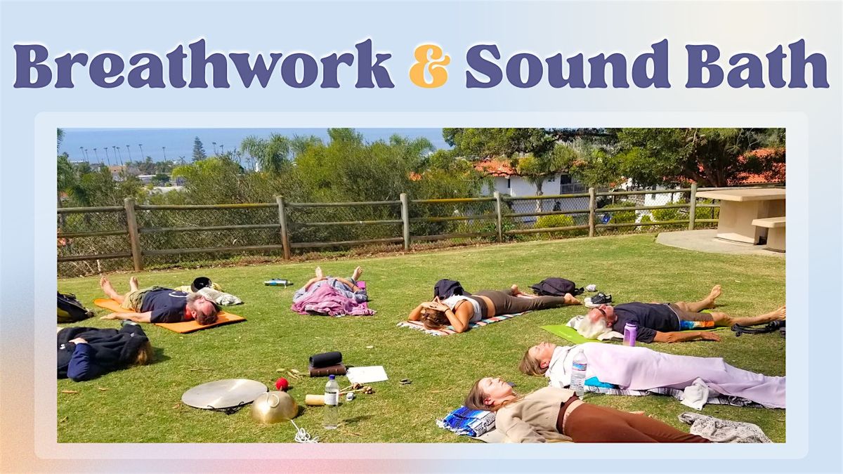 Breathwork & Sound Bath