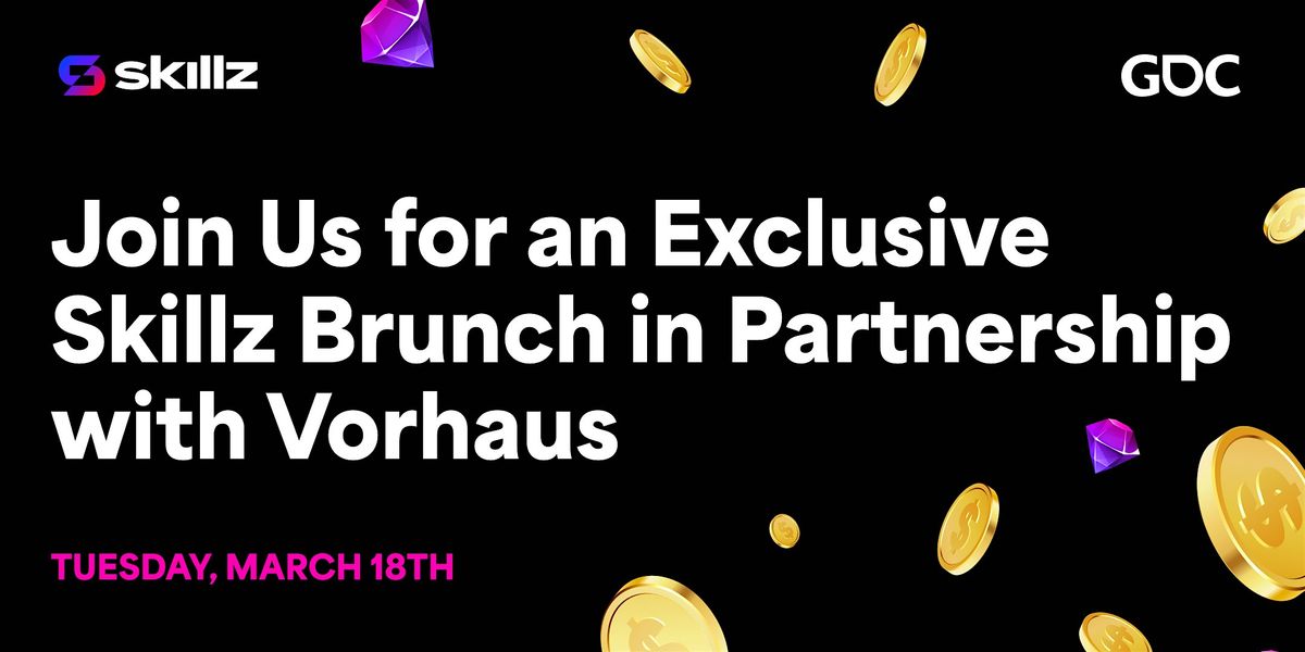 Skillz x Vorhaus Brunch