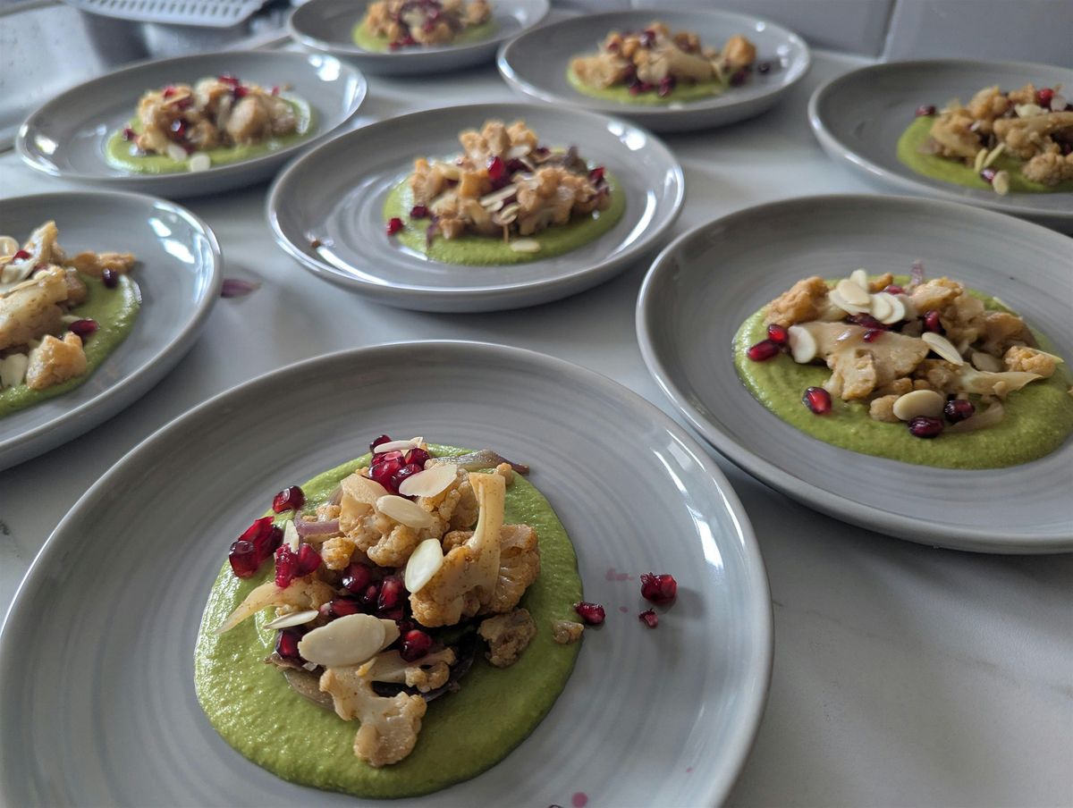 Crazy About Curry: Indian Vegetarian Lunch Club