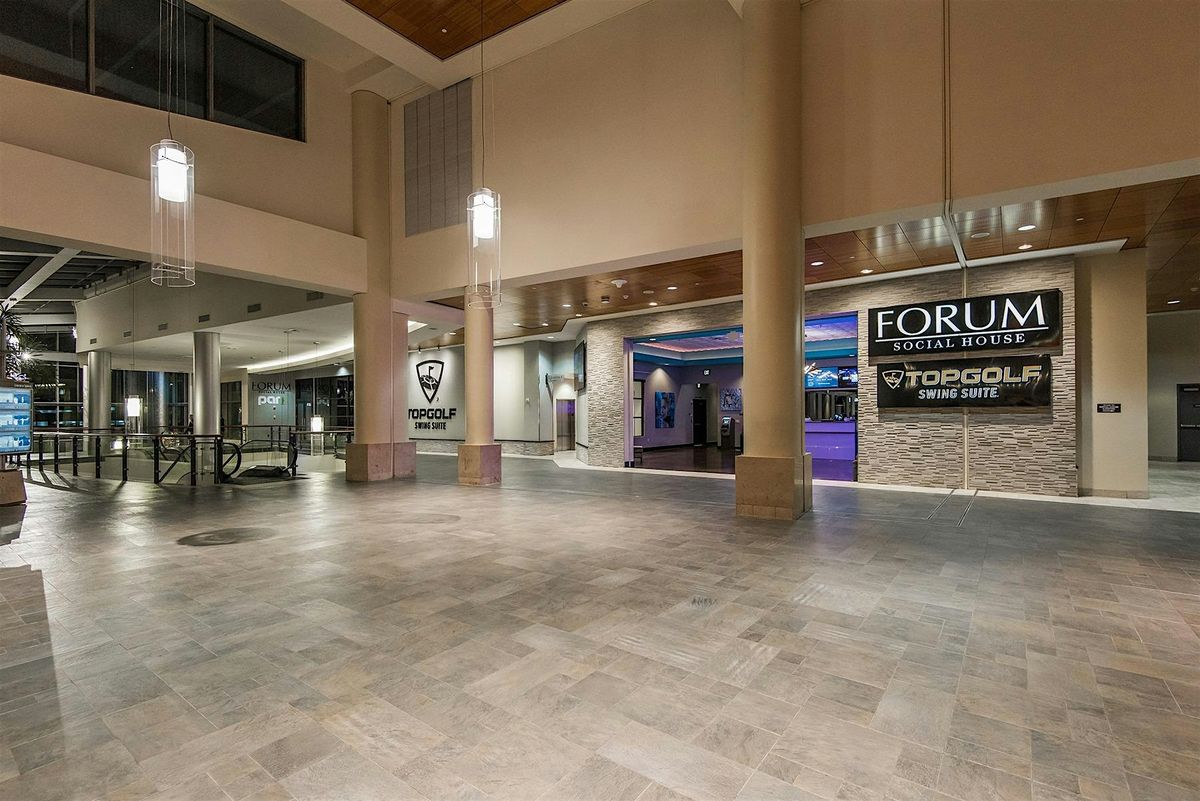 Season 2 Kick Off: Forum does Funny! Comedy show at Forum Social House