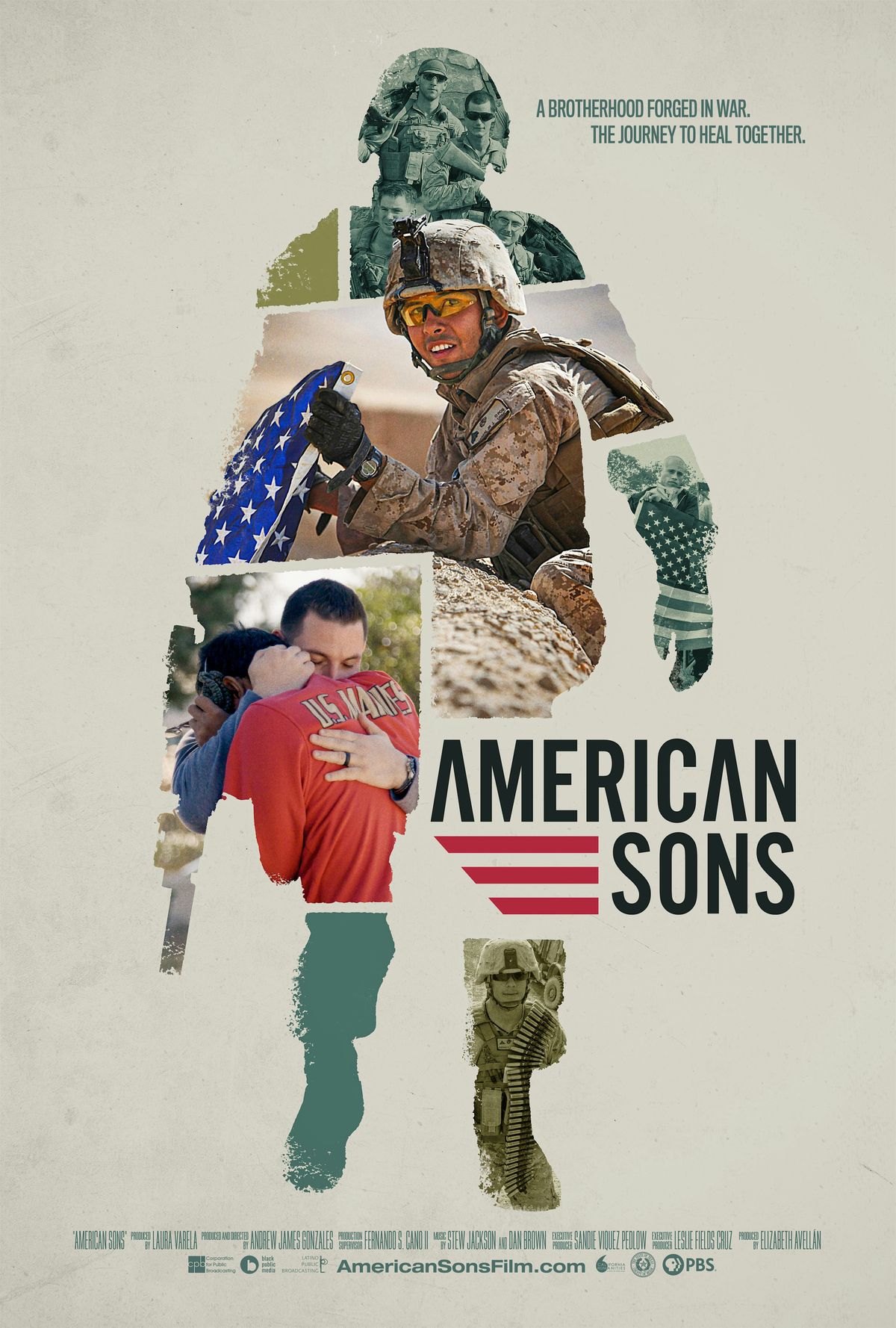 American Sons Costa Mesa Premiere with PBS SoCal