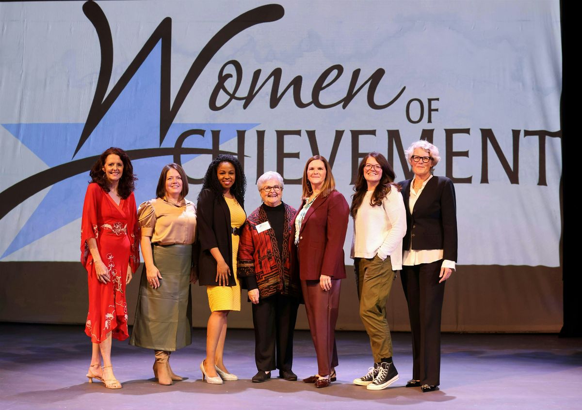 2025 Women of Achievement Celebration