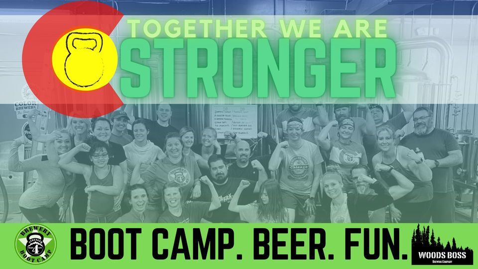 Brewery Boot Camp - Woods Boss Brewing