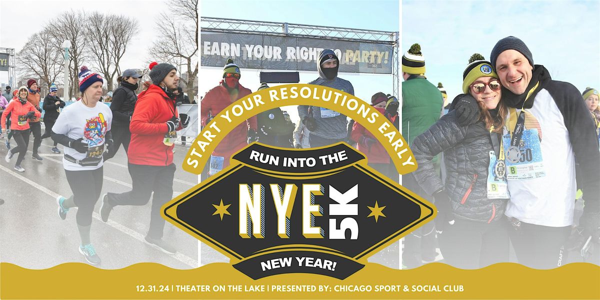 New Year's Eve 5K