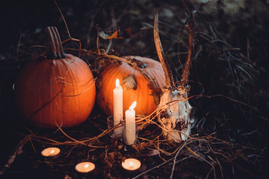 Samhain Celebration