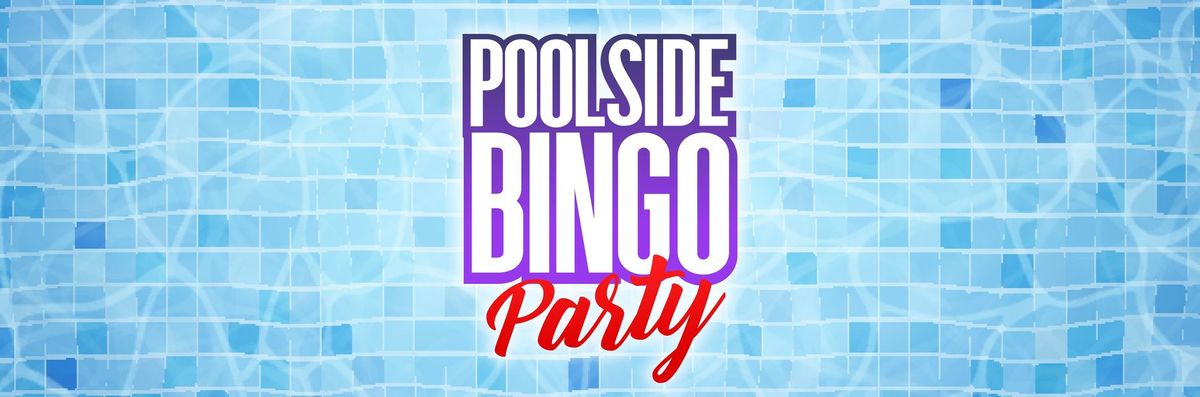 Poolside Bingo Party