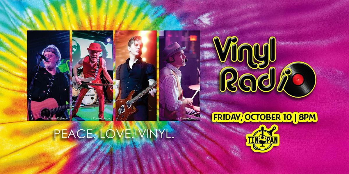 Vinyl Radio