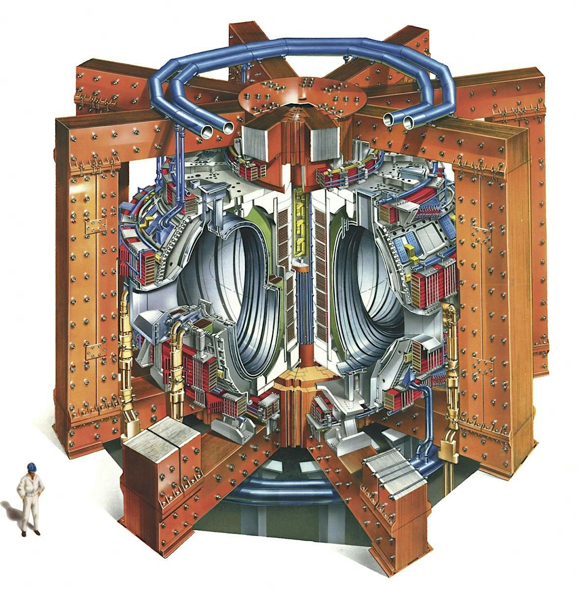 Fusion Power.. Within our grasp