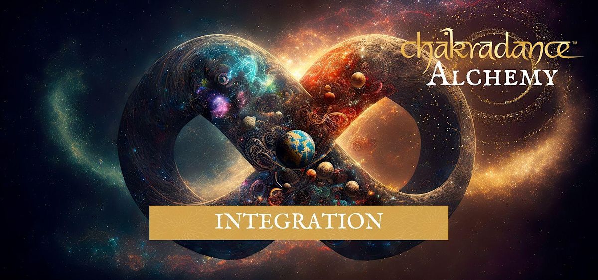 Chakradance with Kylie ~ Alchemy ~ All 7 Chakras - Integration