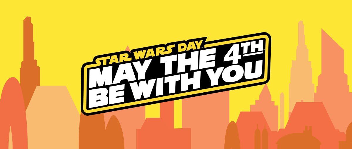 May the 4th Storytime Event