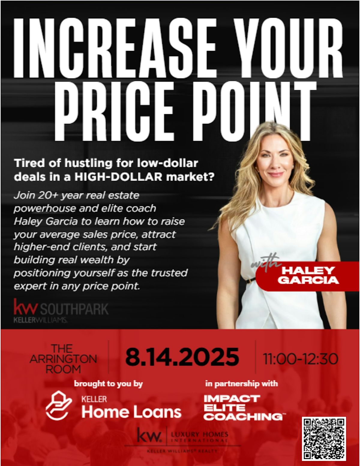 Increase Your Price Point
