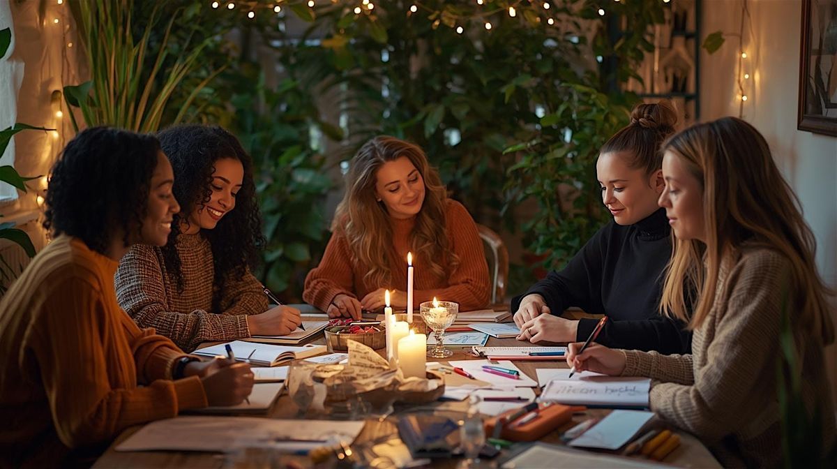 A Gentle Reset Workshop - Closing the Year with Intention (English)