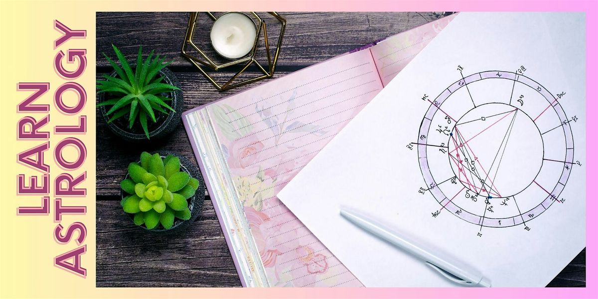 Astrology Chart Reading Workshop