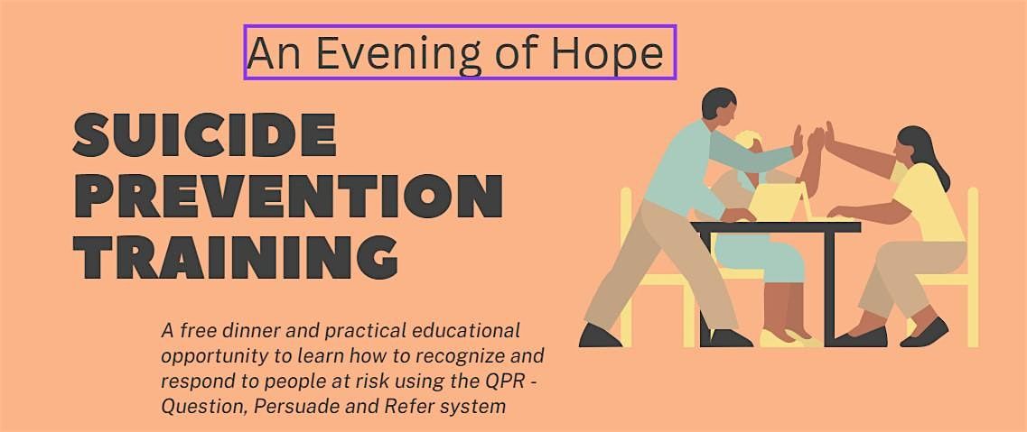 Suicide Prevention Training