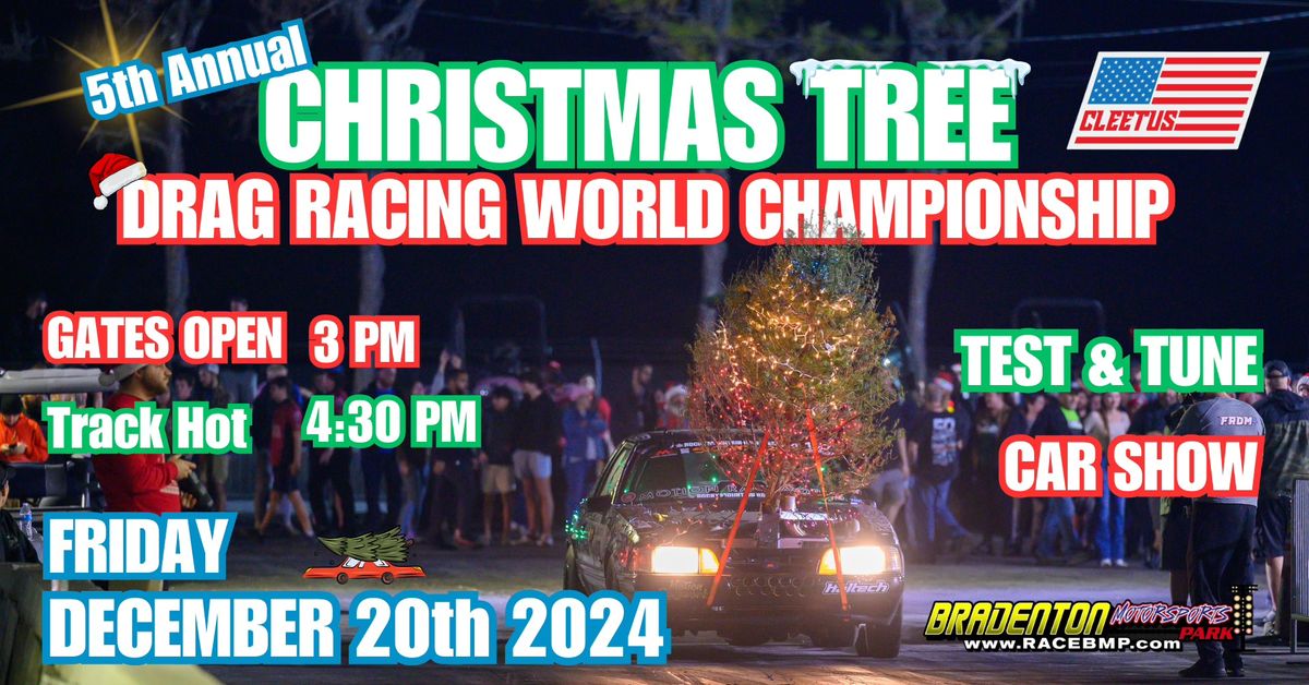 Christmas Tree Drag Racing World Championship