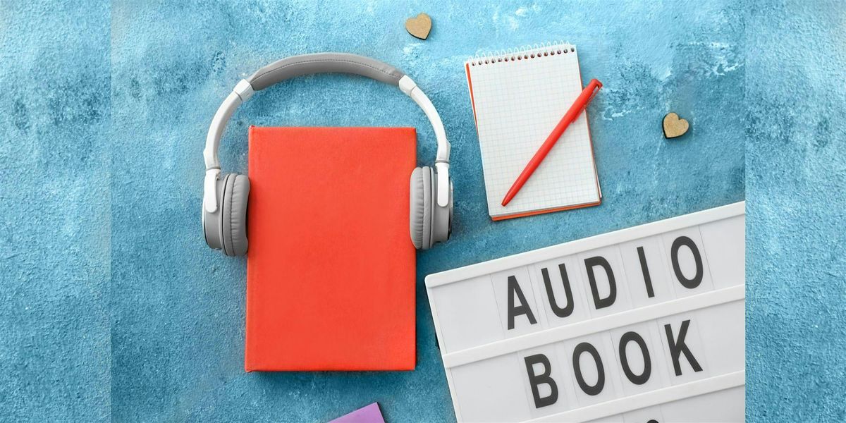 Listen to Your Next Book!