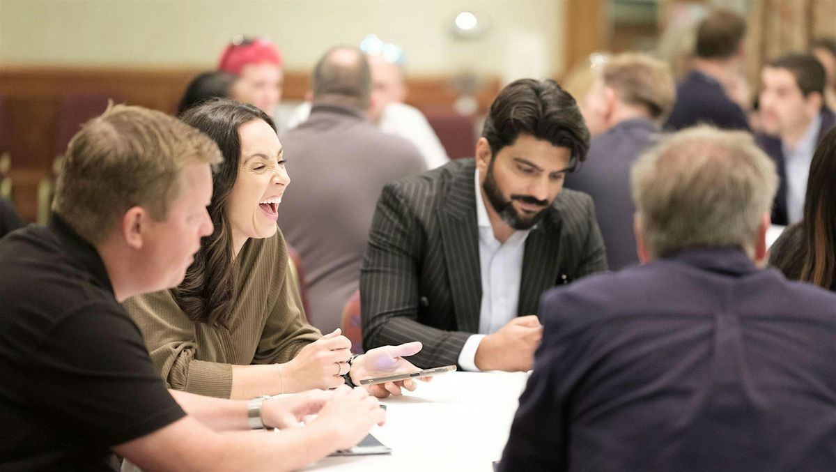 Speed Networking Birmingham