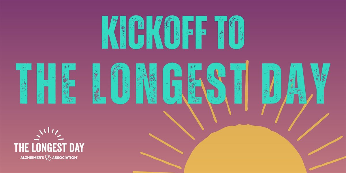 The Longest Day Kickoff - Green Bay, WI